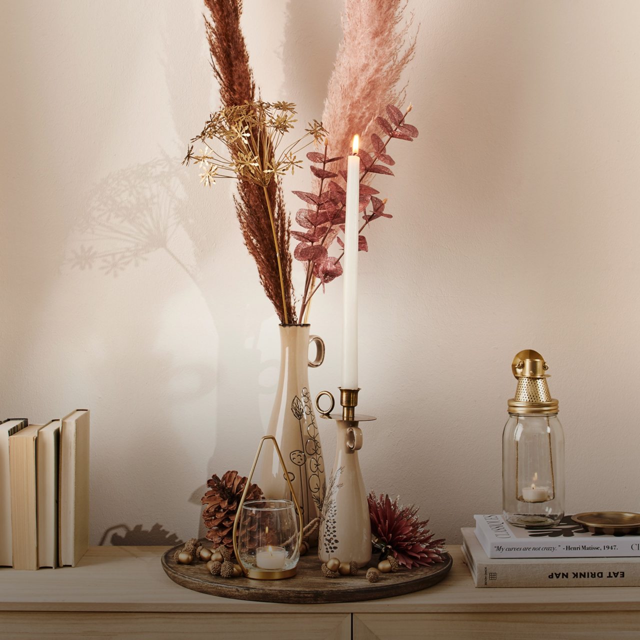 All-time favorite: Trockenblumen l DEPOT
